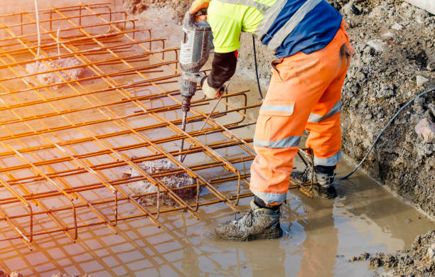 Best Concrete Foundation Repair in Cvallis, OR